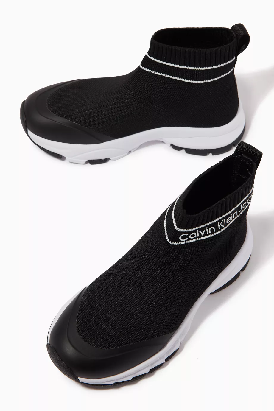 Calvin klein sock shop sneakers