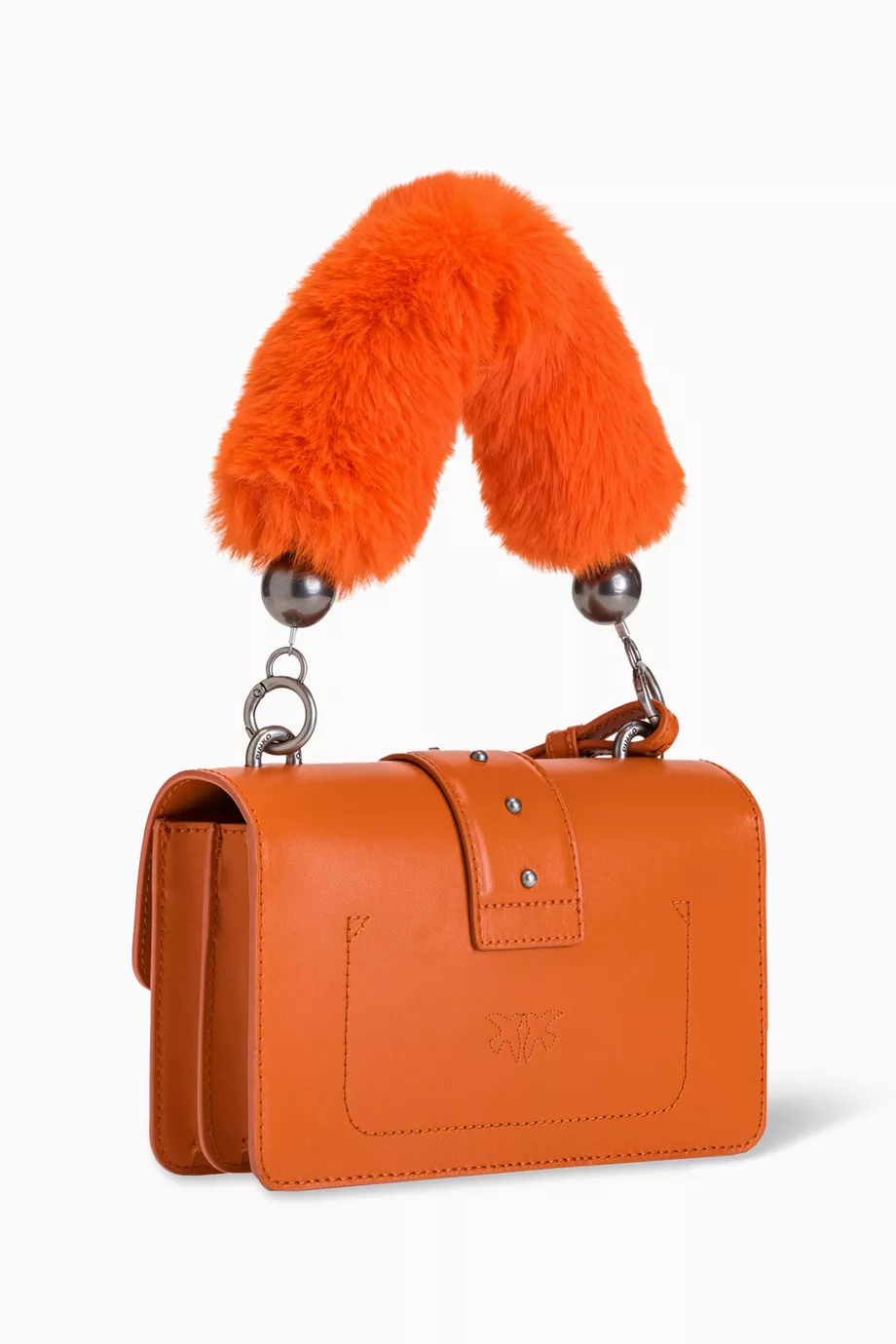 Orange bags store