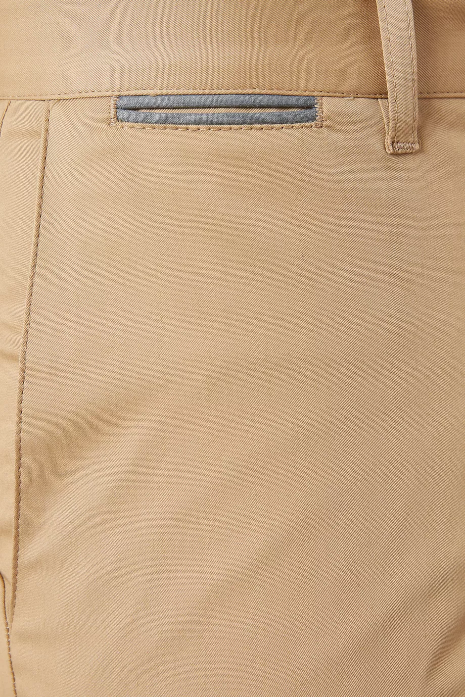 Stretch slim fit cotton chino discount