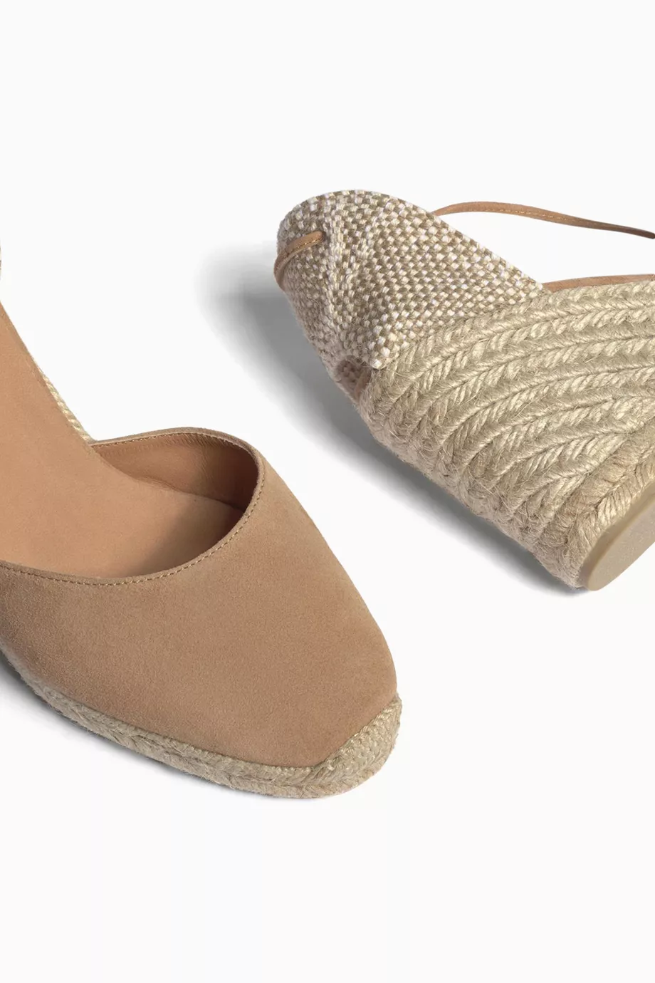 Castaner carina suede espadrilles hotsell