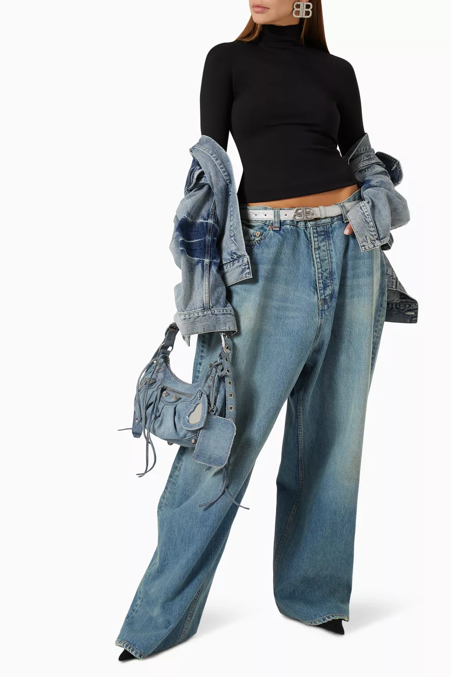 Baggy jeans best sale brand