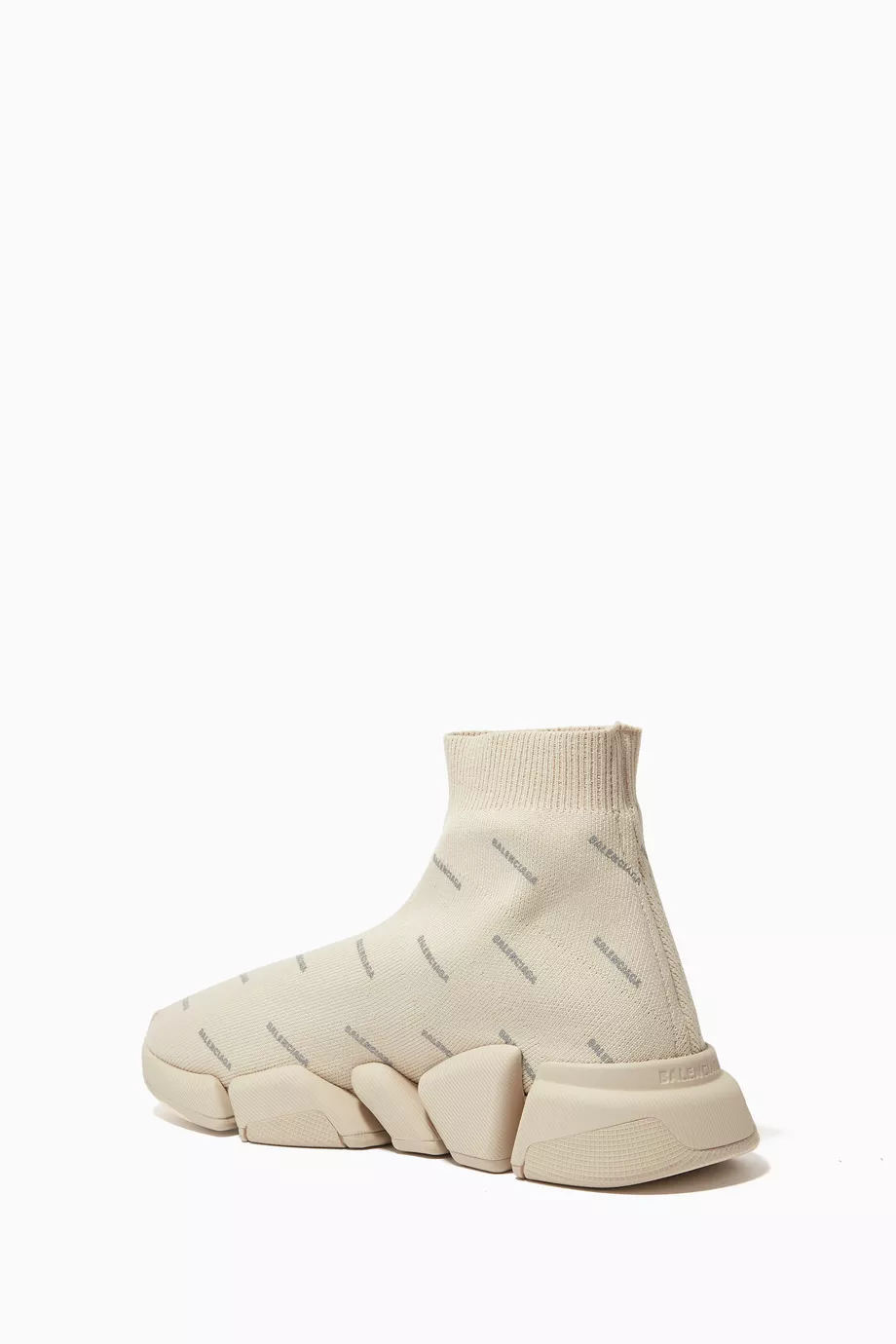 Balenciaga speed trainer grise outlet