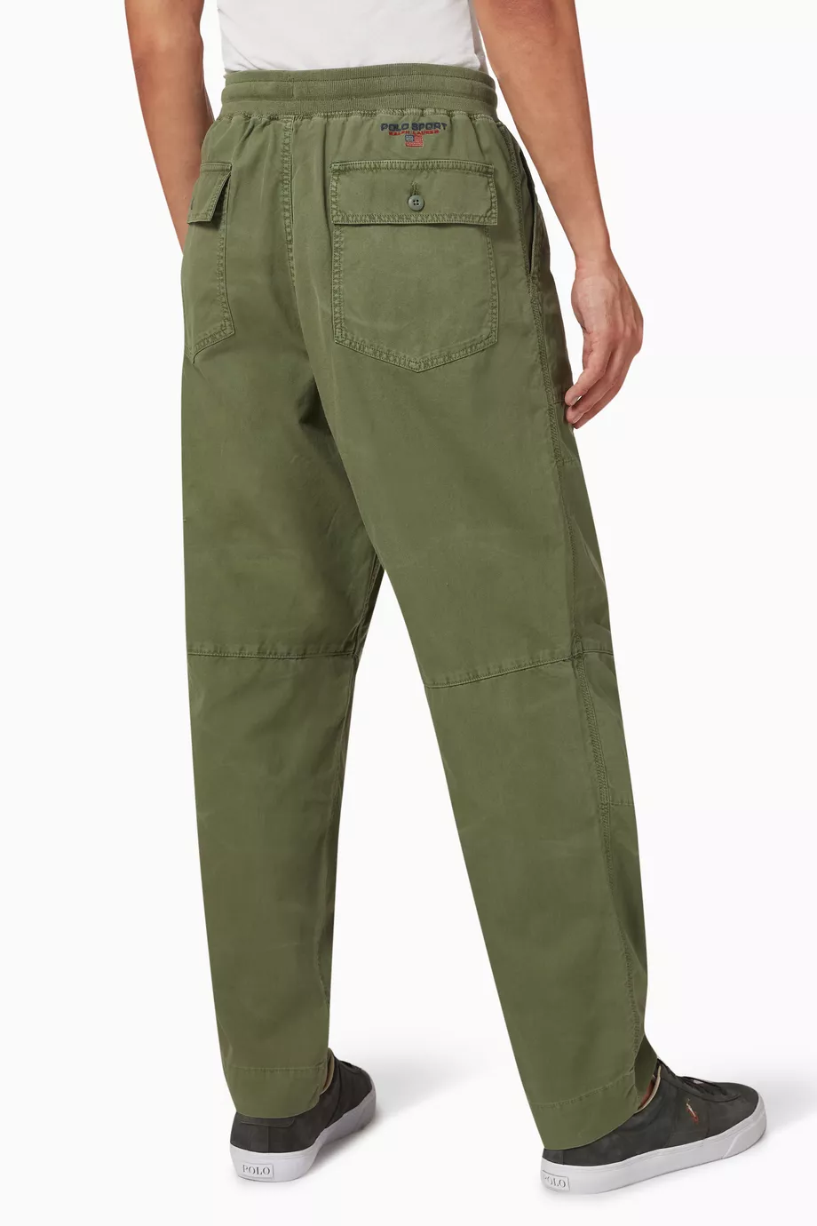 Polo pants mens sale
