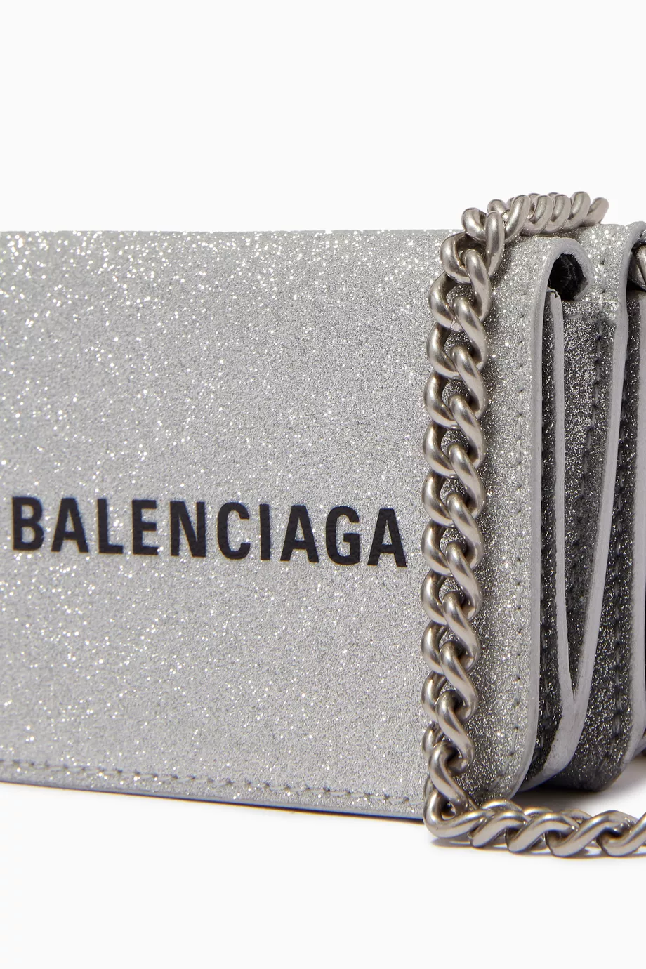 Balenciaga everyday wallet on sale on chain
