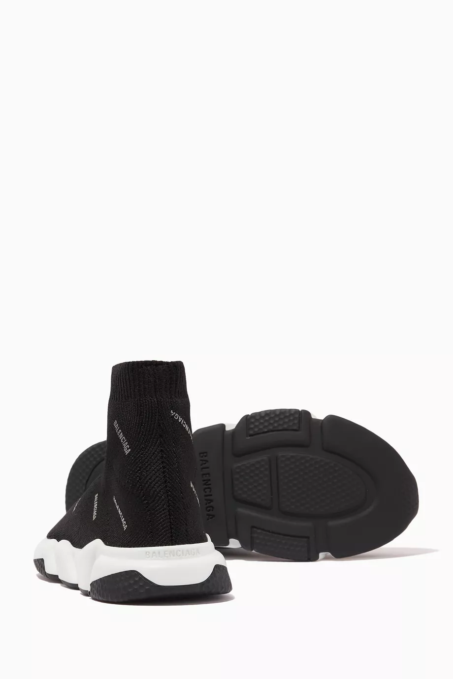 Balenciaga sock top shoes cost
