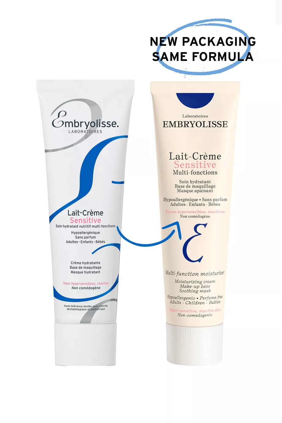 Embryolisse moisturiser hot sale