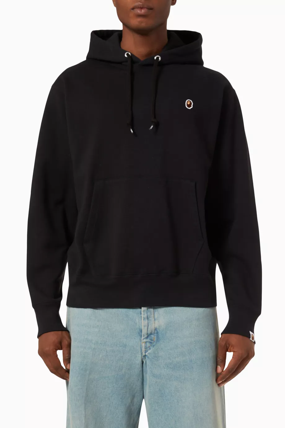 Bape one point hoodie cheap