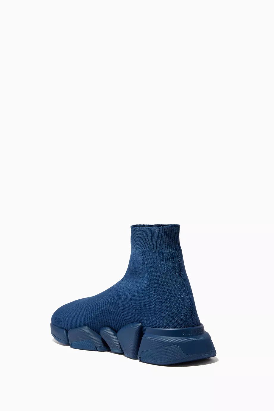 Balenciaga speed trainer blue new arrivals