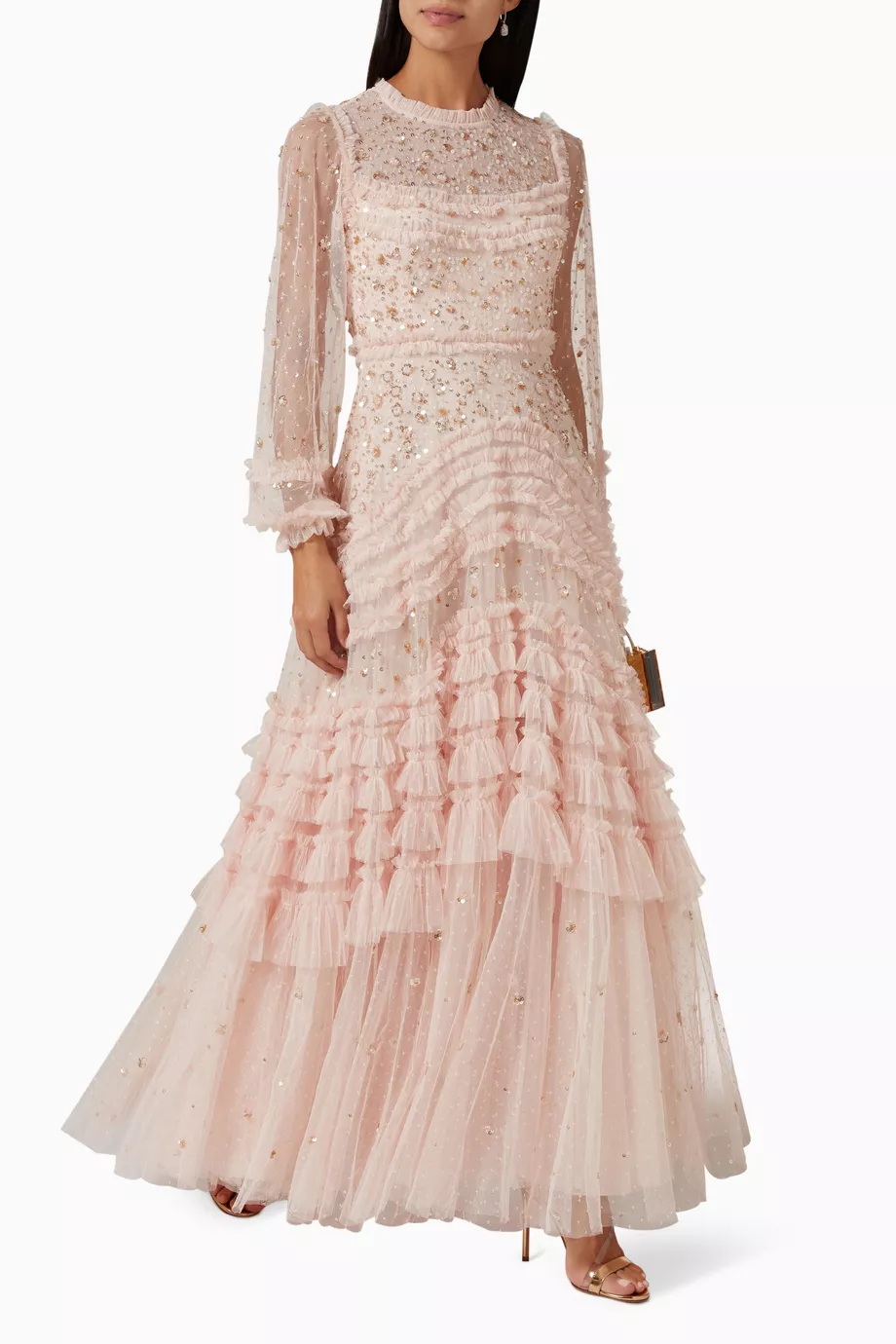 Needle and thread gowns discount