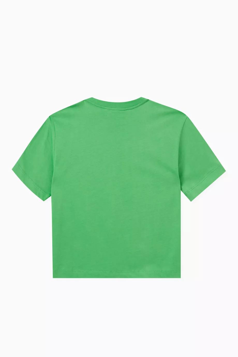 Fendi t top shirt green