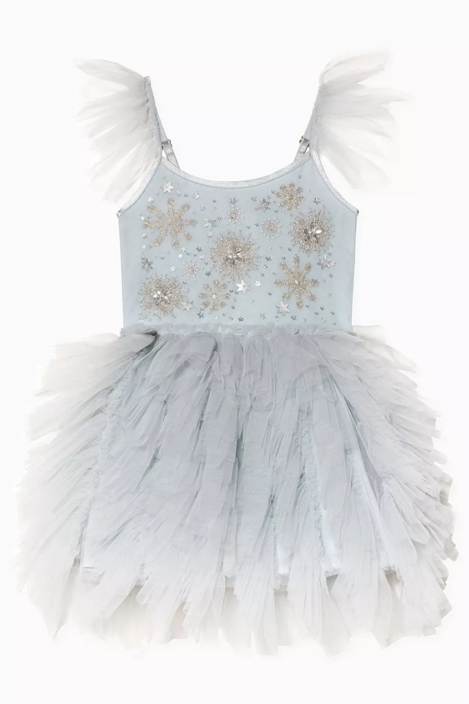 Buy Tutu Du Monde Blue B b Lumi Tutu Dress for Baby Girls in UAE