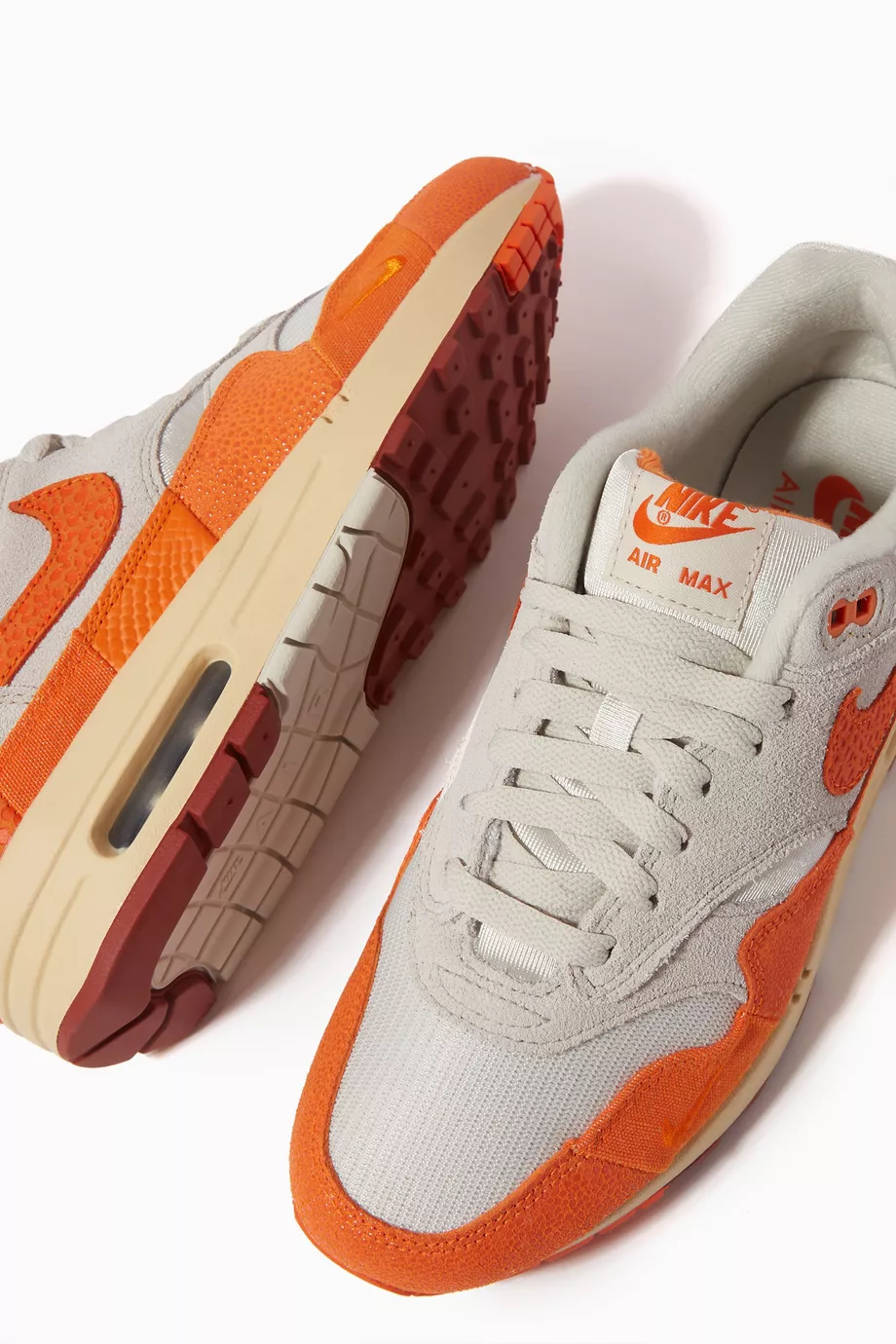 Nike air max 1 mango cheap