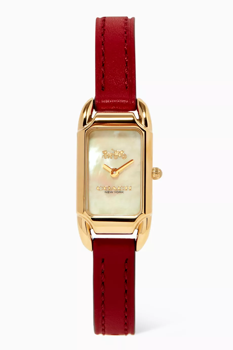Red online coach watch