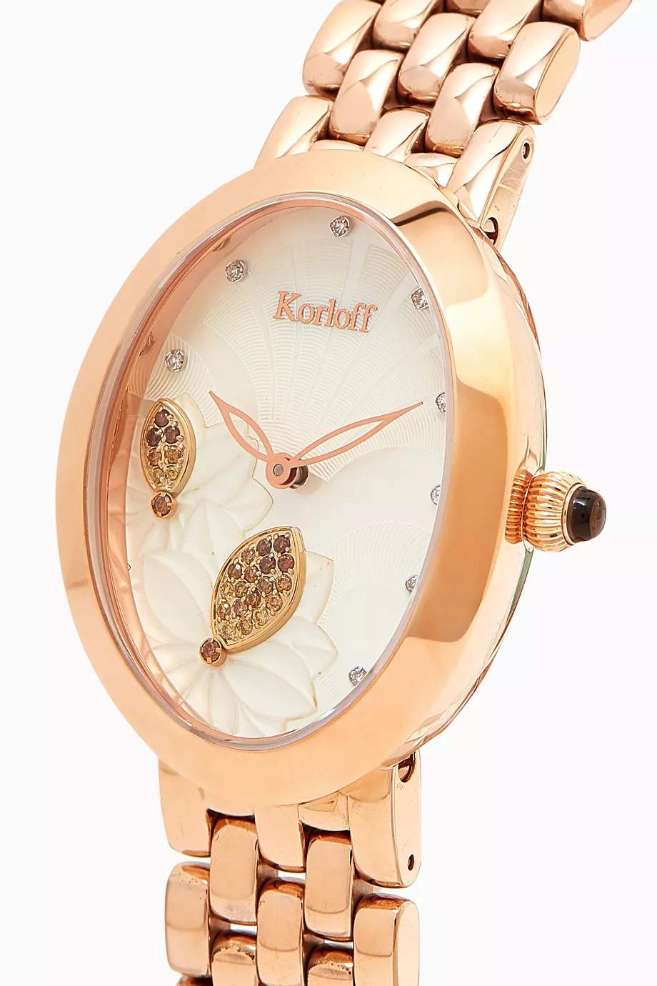Korloff sapphire hotsell watch