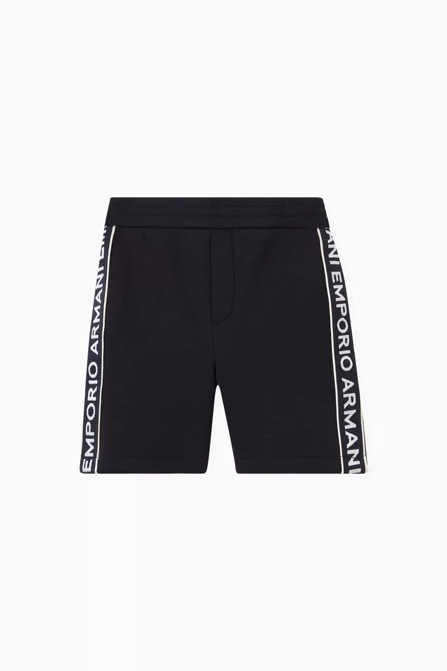 Armani tape clearance shorts