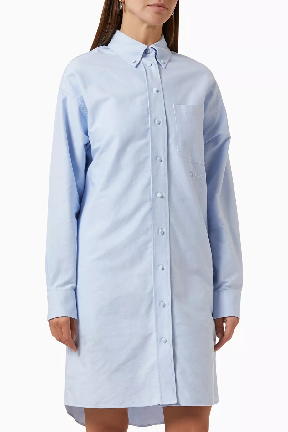 Oxford shirt dress hotsell