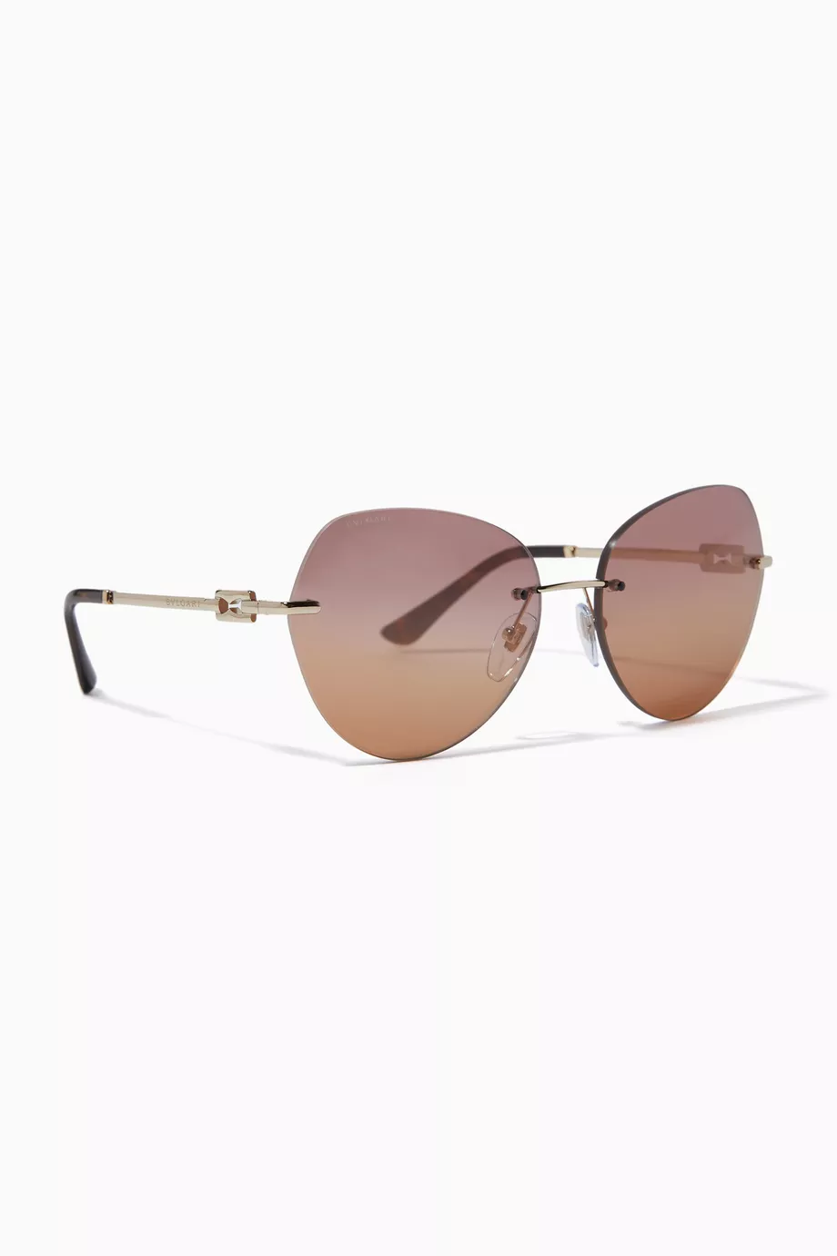 Bvlgari aviators on sale