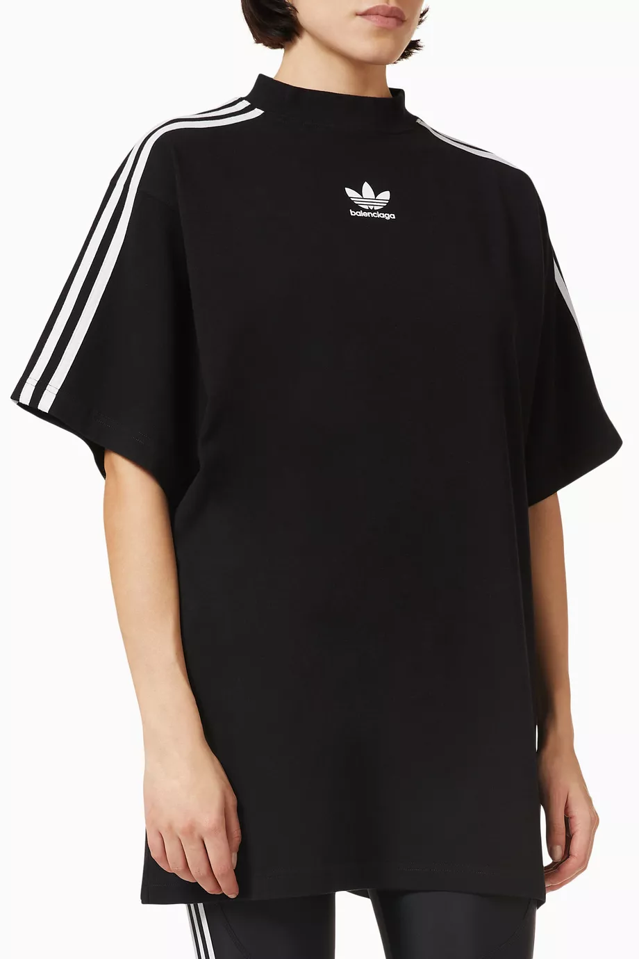 Oversized adidas t shirt dress online