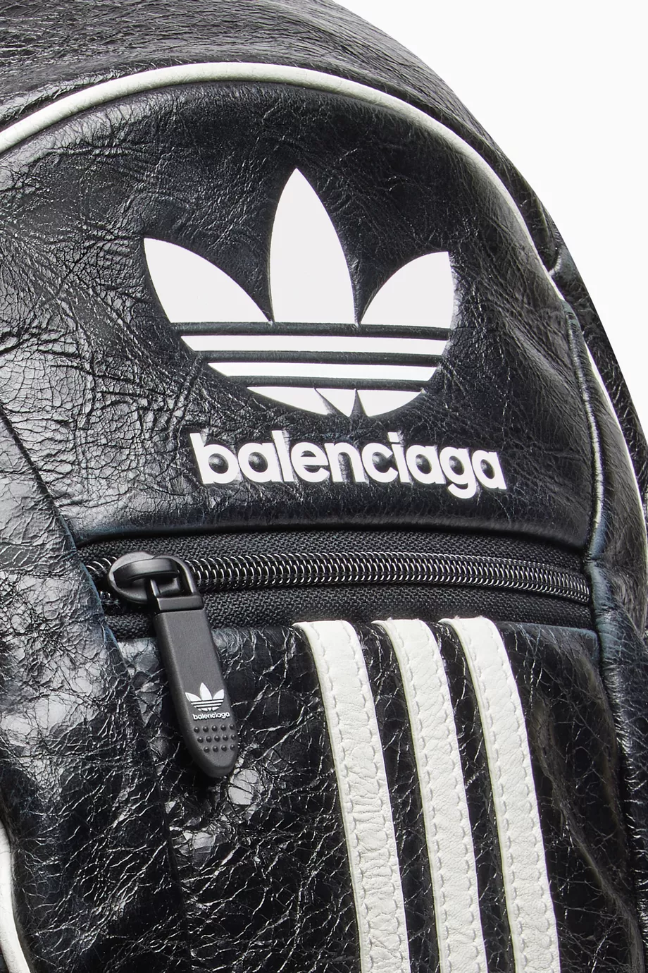 Adidas originals classic deals mini faux leather backpack