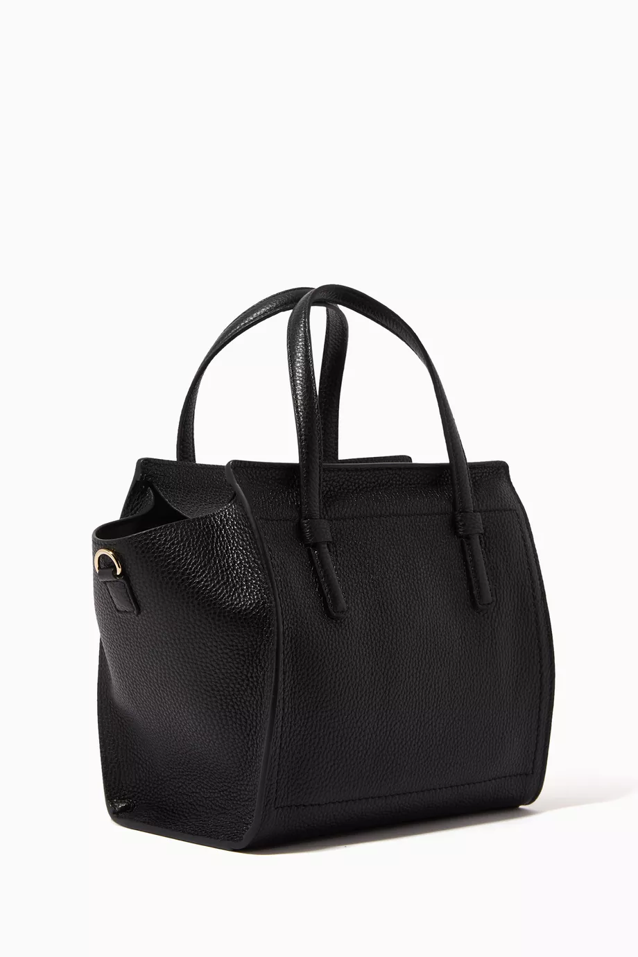 Salvatore ferragamo amy new arrivals small leather tote