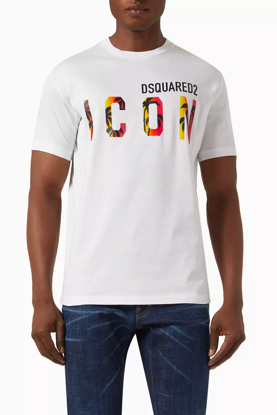 Dsquared2 t best sale shirt men