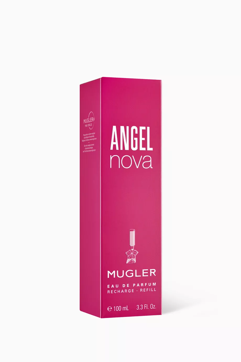 Mugler angel nova best sale refill
