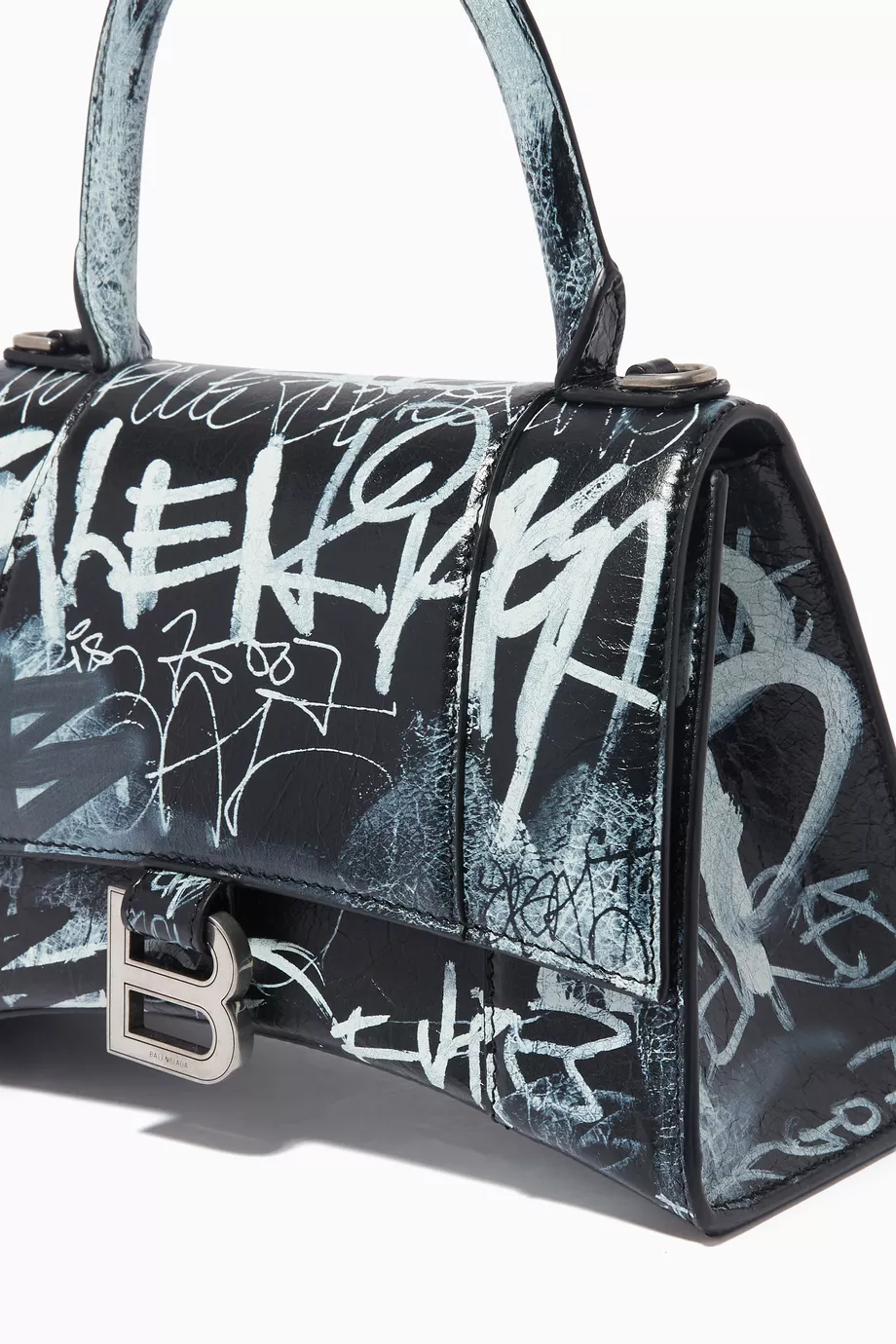 Balenciaga clearance graffiti collection