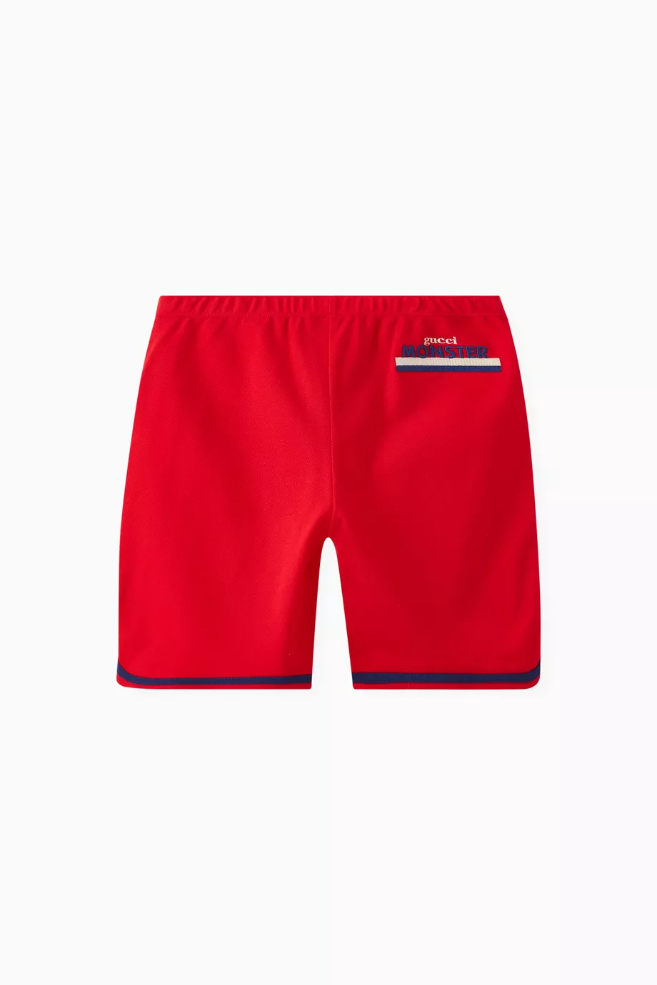 Gucci cheap shorts red