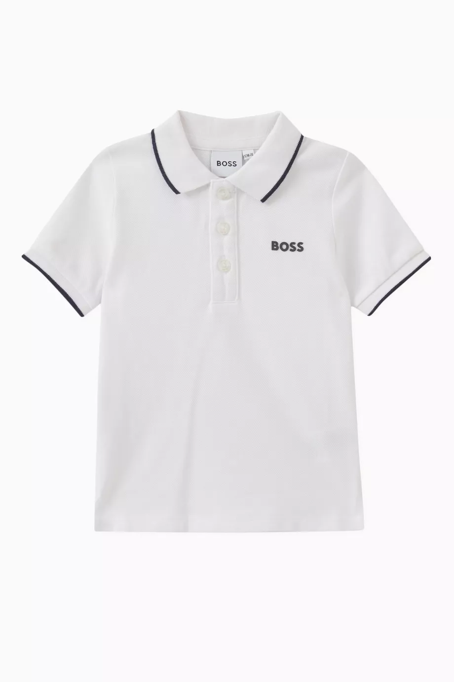 Hugo boss clearance baby polo
