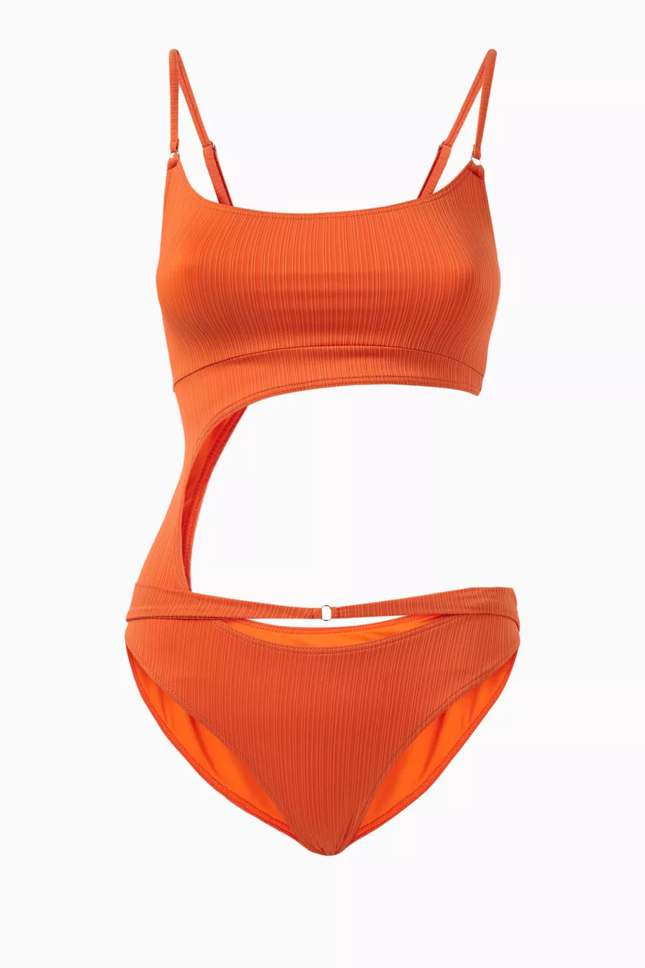 Bathing suit with oranges store
