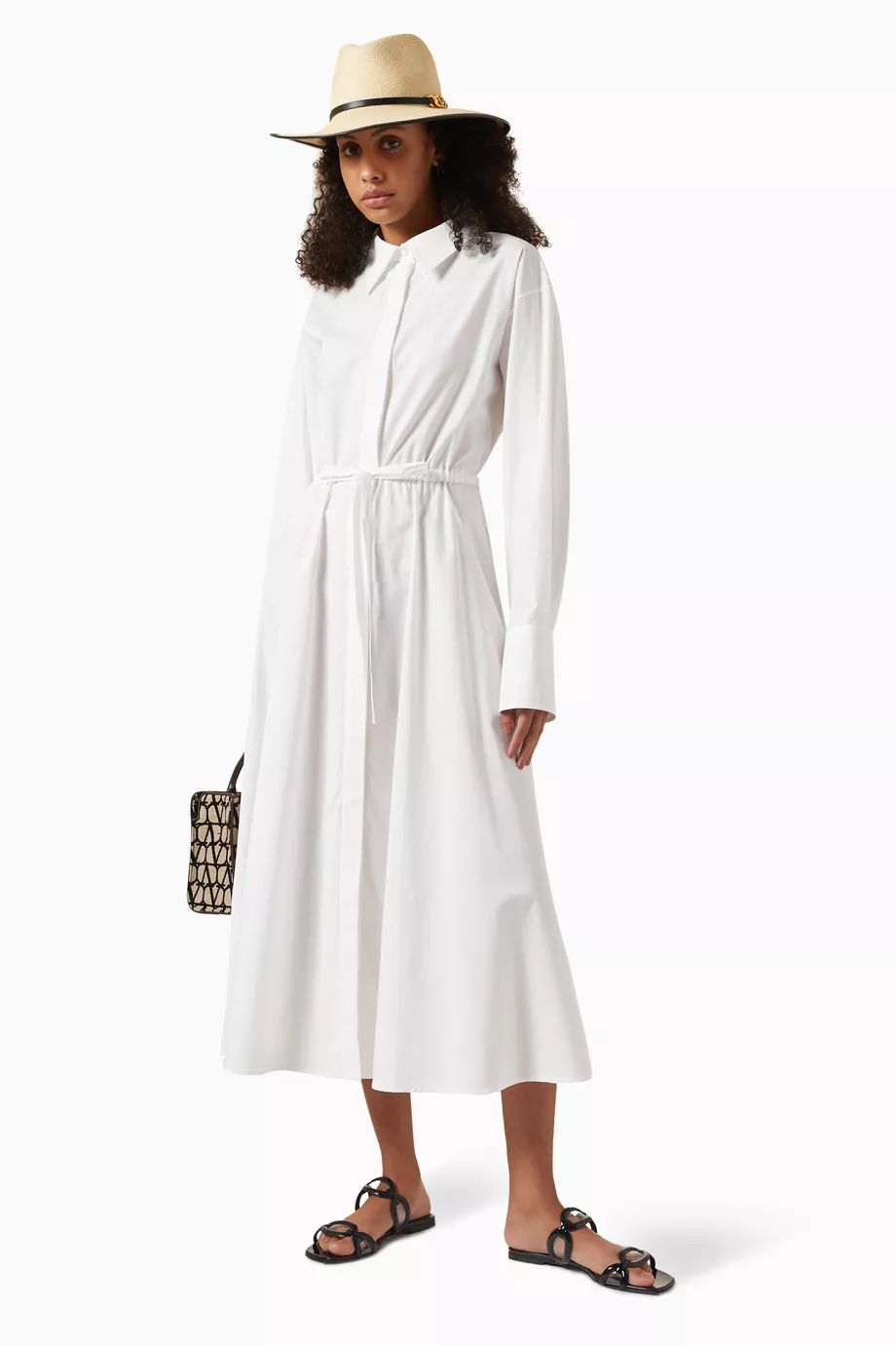Valentino store shirt dress