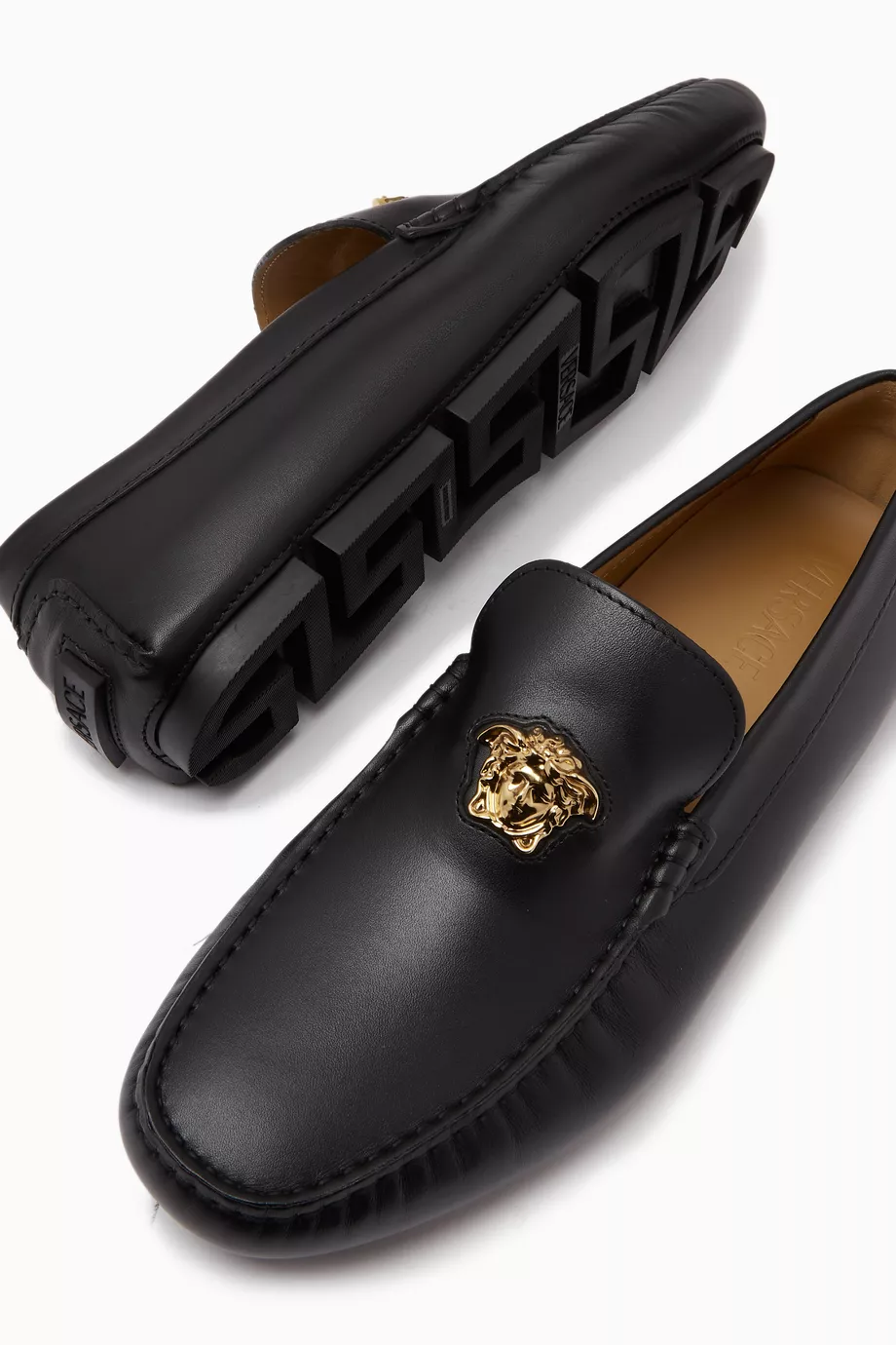 Medusa loafers clearance