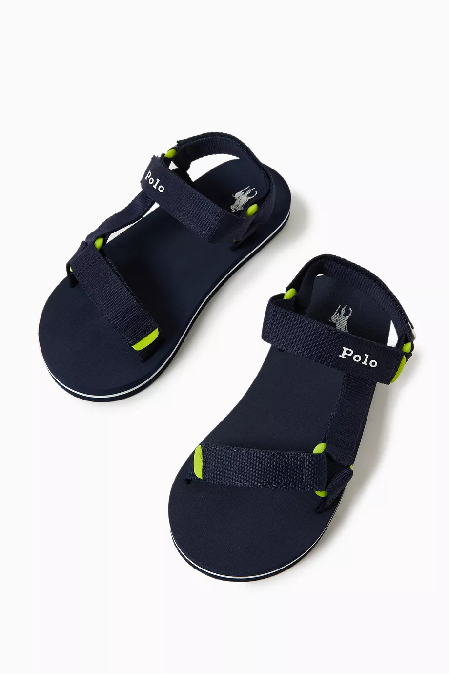Polo sandals on sale