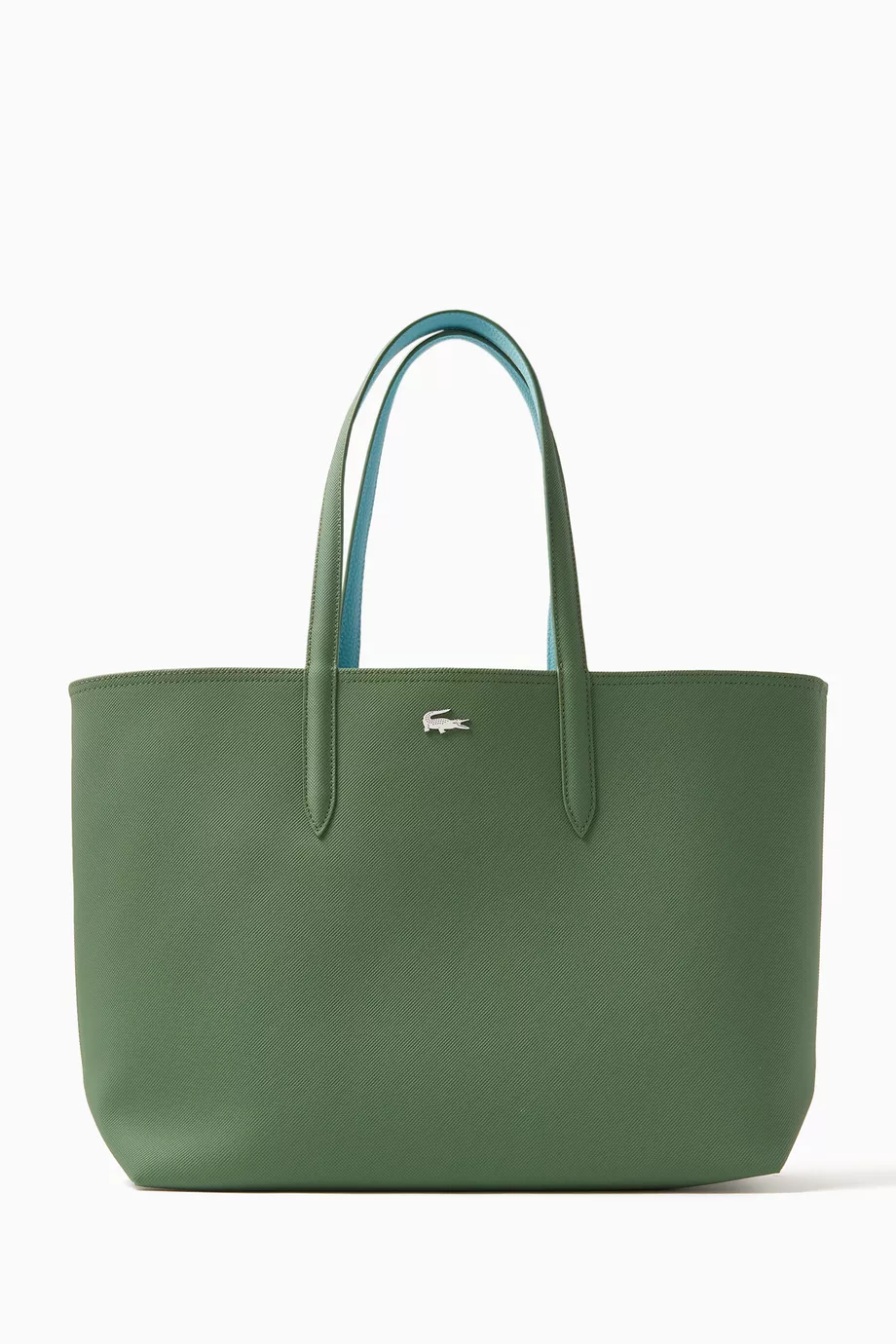Lacoste reversible hotsell tote bag