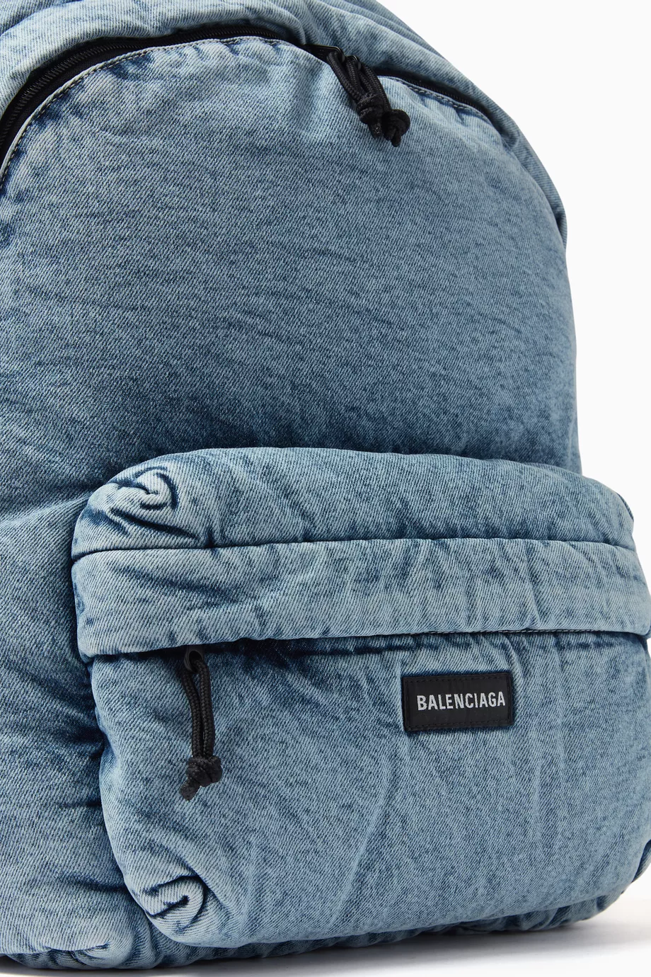 Balenciaga sales blue backpack
