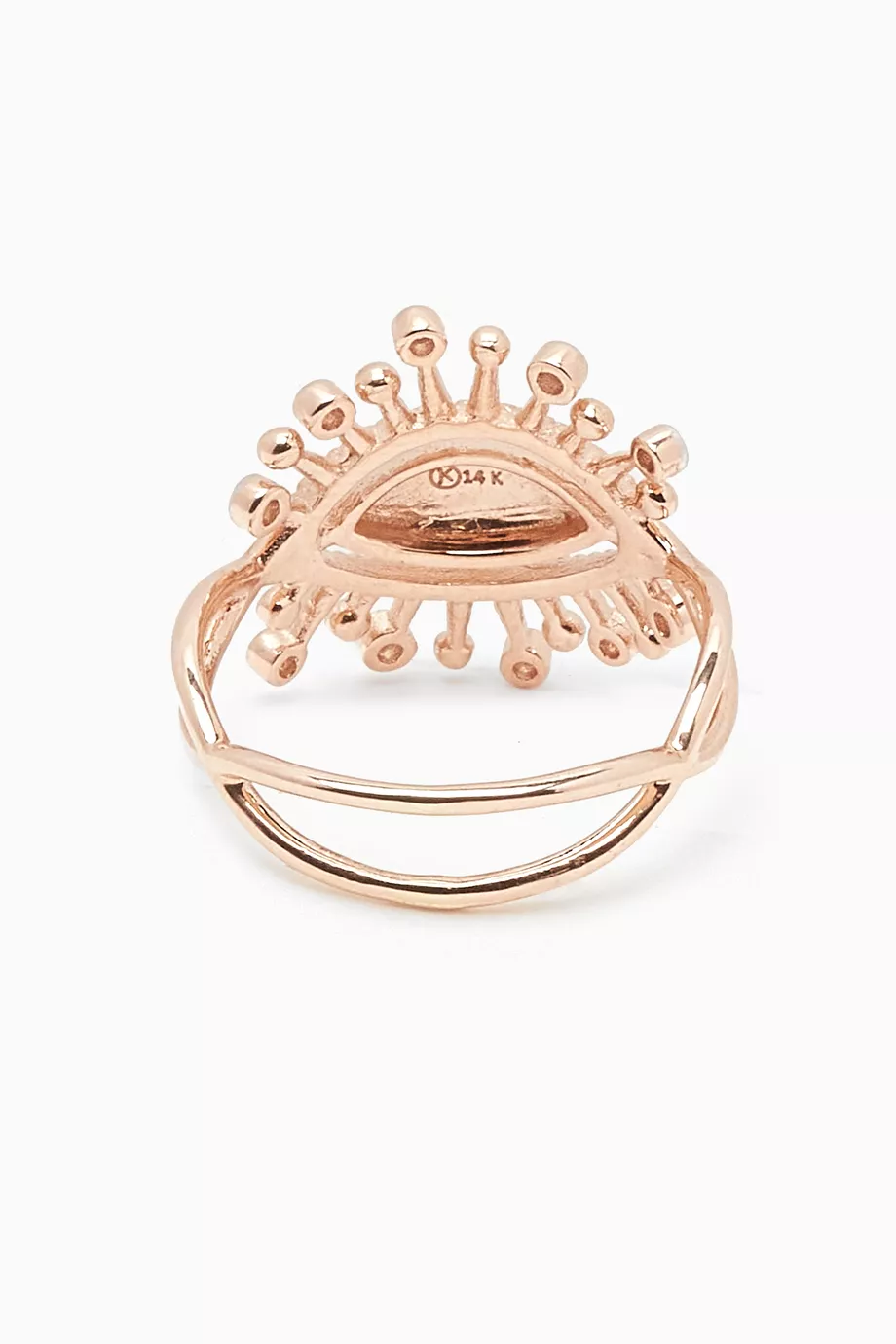 Kismet by cheap milka ring