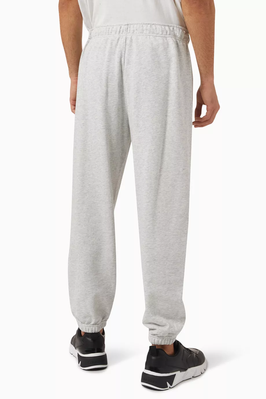 Calvin klein sweatpants grey hotsell