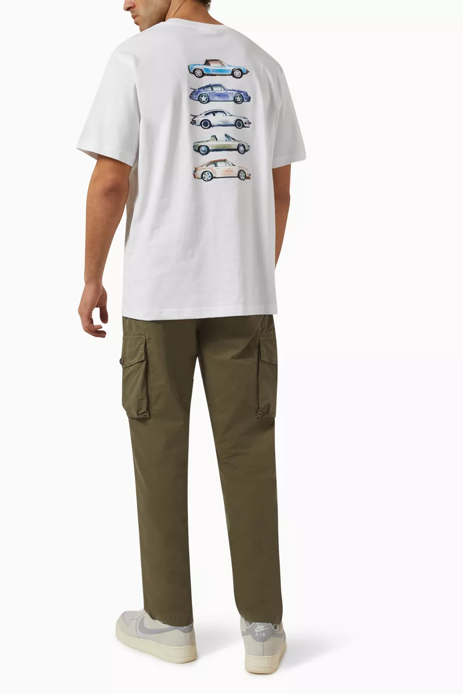Porsche shirt shop