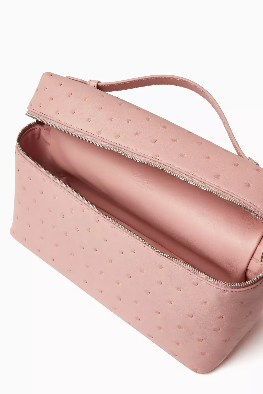 Ostrich crossbody clearance