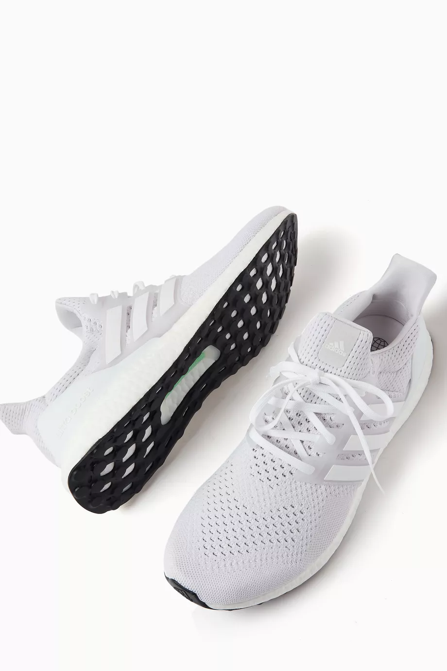 Buy adidas Sport White Ultraboost 1.0 Sneakers in Primeknit for