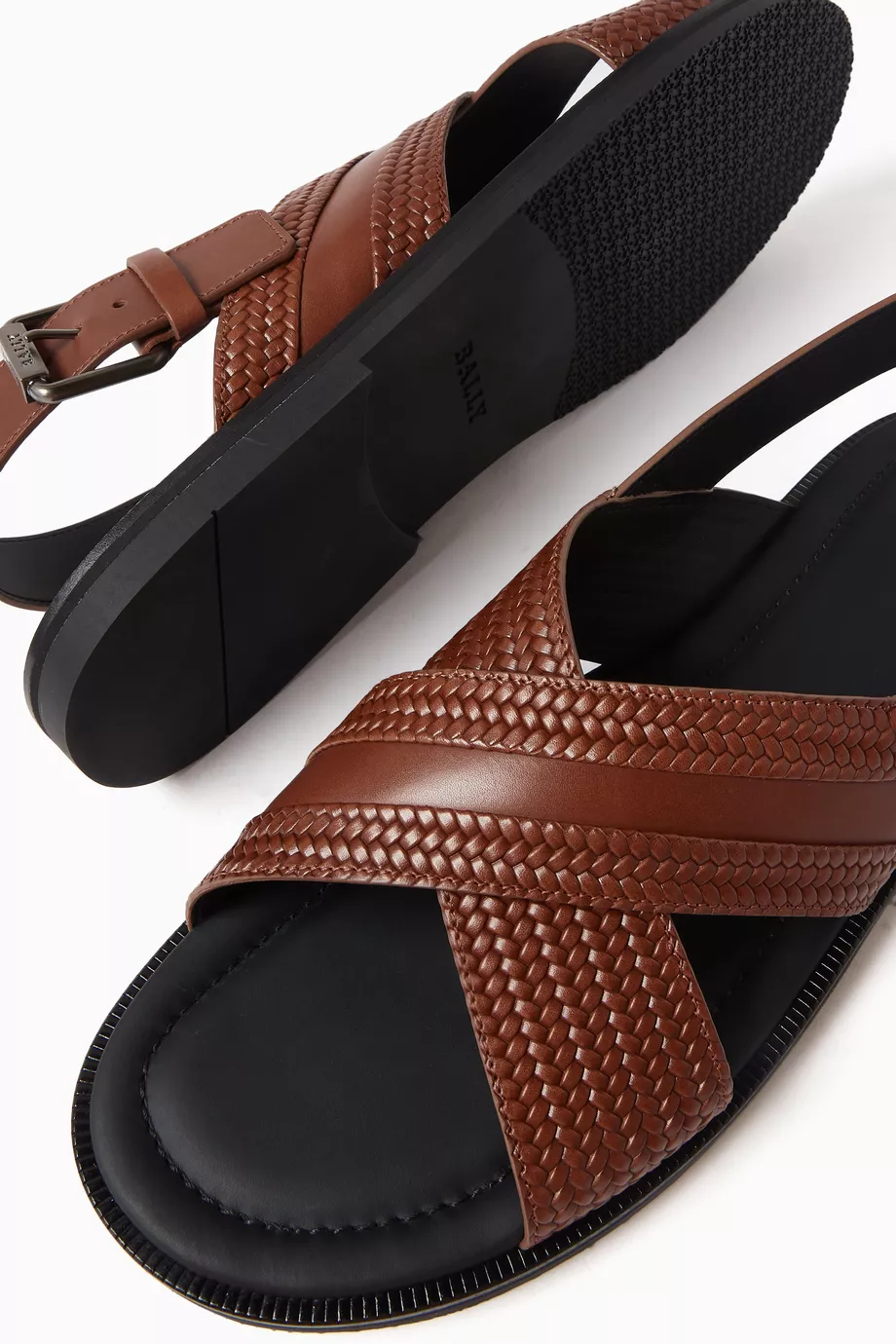 Bally slippers sale