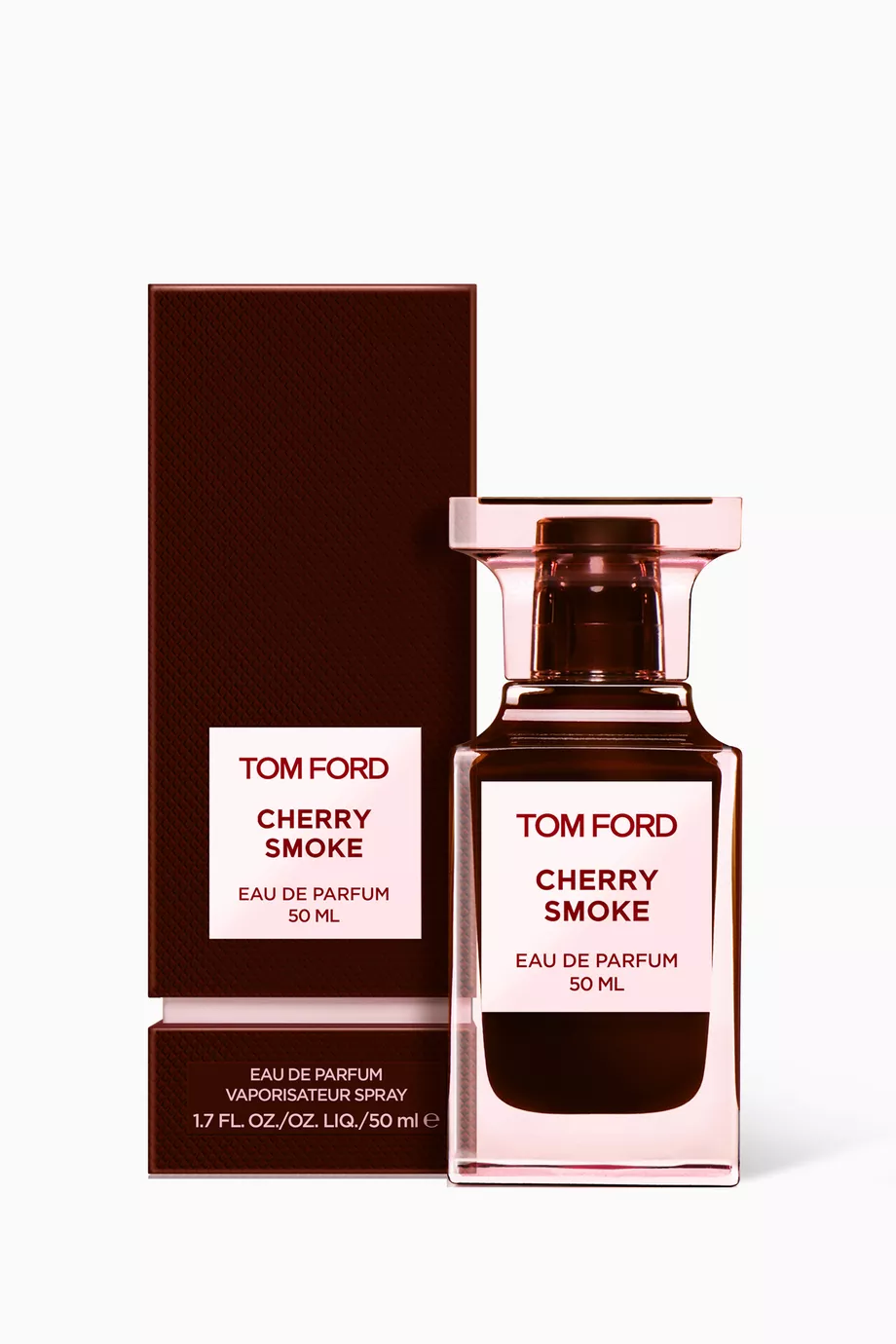 Buy TOM FORD BEAUTY Colourless Cherry Smoke Eau de Parfum 50ml