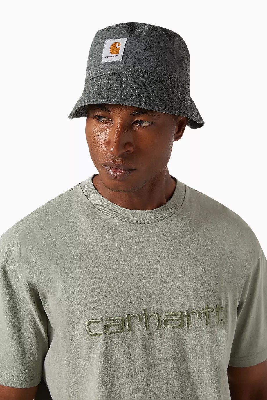 Carhartt watch bucket hat cheap
