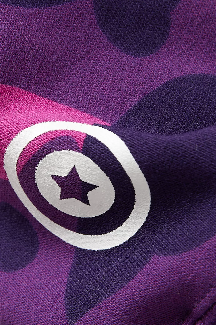 Bape shark hoodie purple store