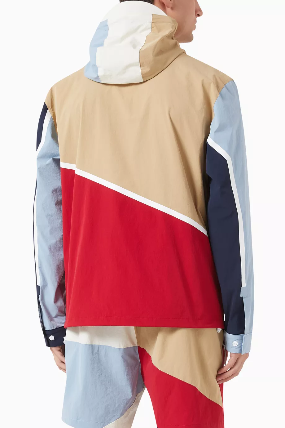 Kith madison jacket sizing outlet