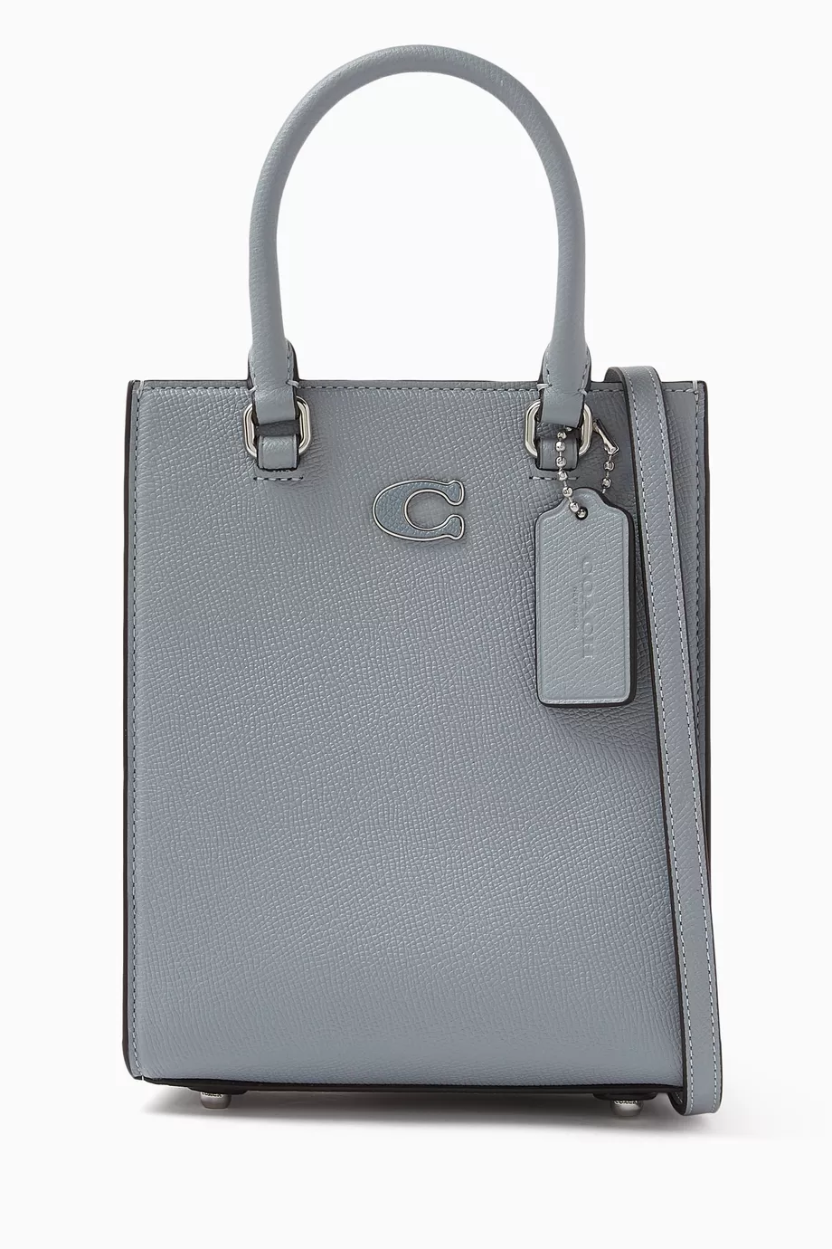 Coach bags hotsell gray