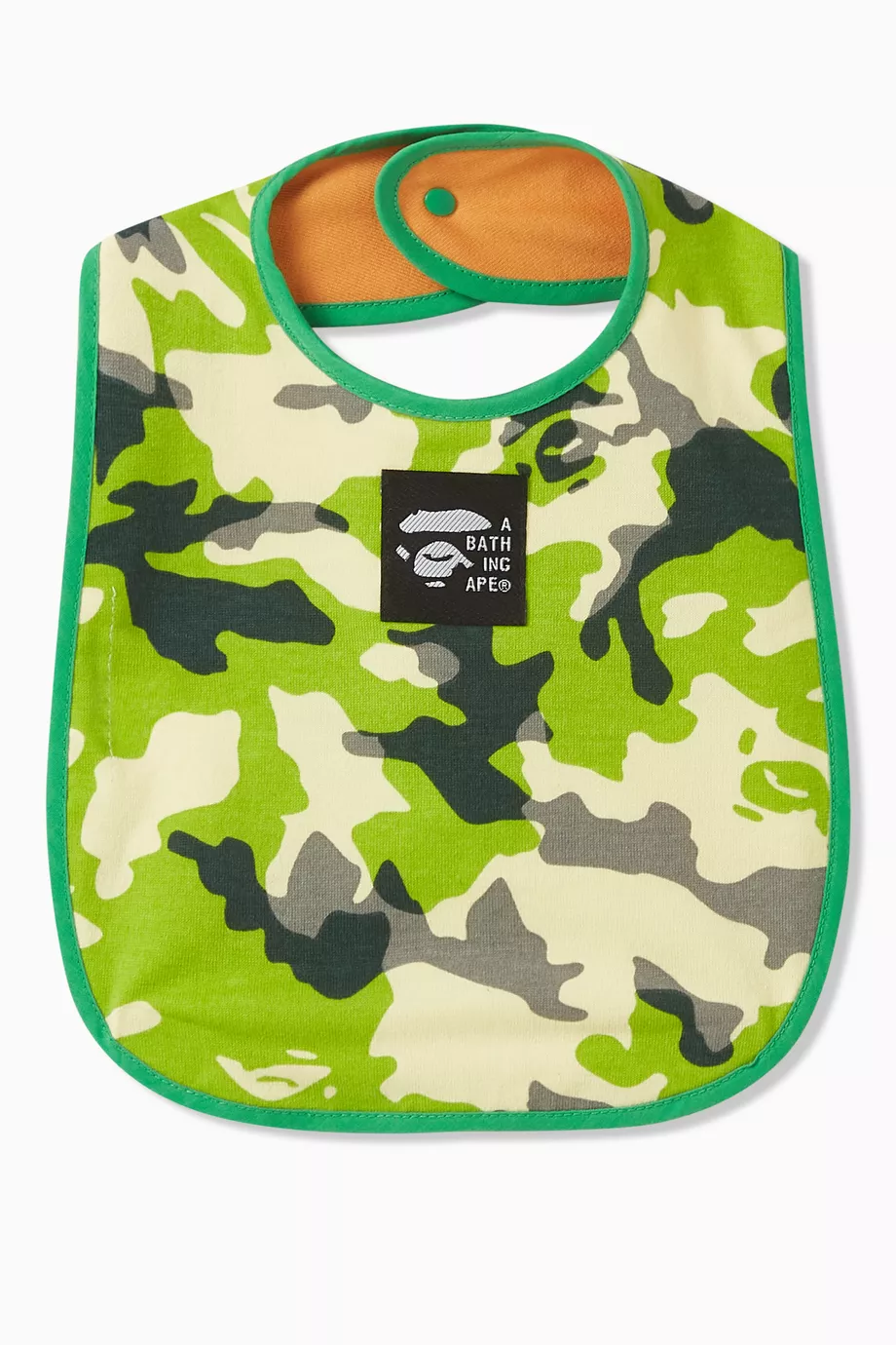Bape baby hot sale bib