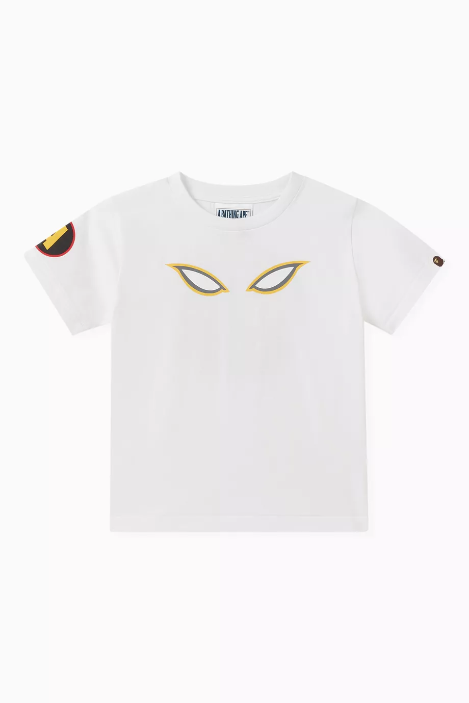 Bape and shop fendi shirt