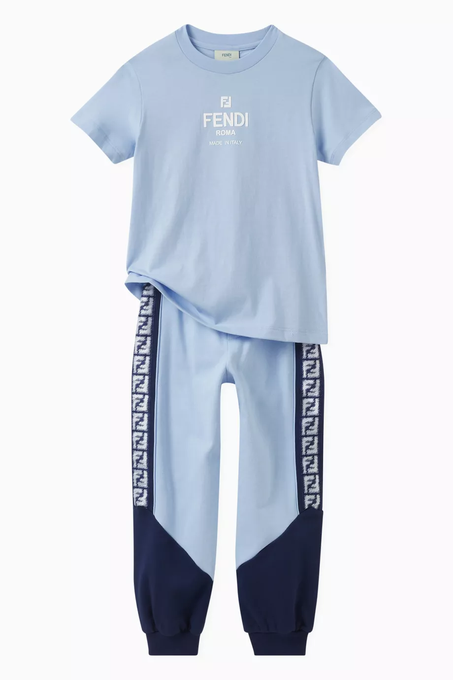 Baby shop fendi tracksuit