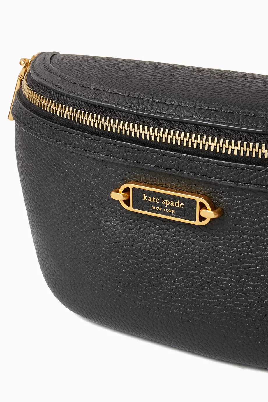 Medium pebbled 2025 leather belt bag